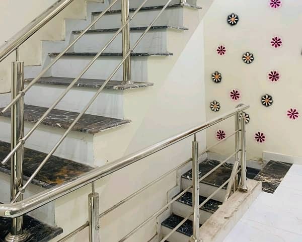 Brand New 3 Marla House For sale In Sabzazar Scheme - Block H Lahore 19