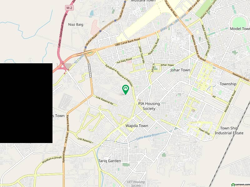 20 MARLA RESIDENTIAL PLOT FOR sLAE IN PCSIR HOUSINg schemE PHASE 2 0