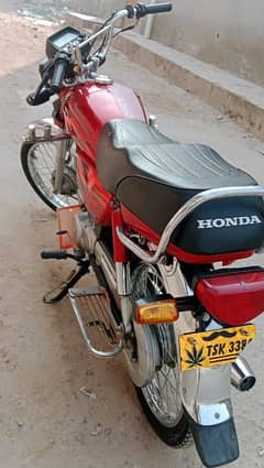 Honda Cd 70 2020 Model A one Condition 10/10