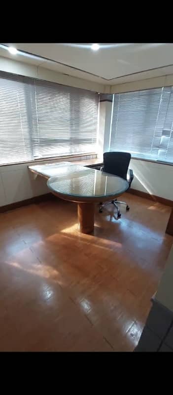 Prime Location Commercial Office Space On Sale At Main Shahrah-E-Faisal 0