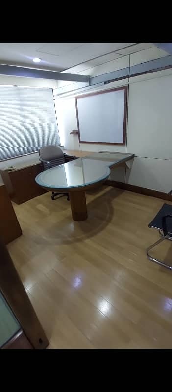 Prime Location Commercial Office Space On Sale At Main Shahrah-E-Faisal 1