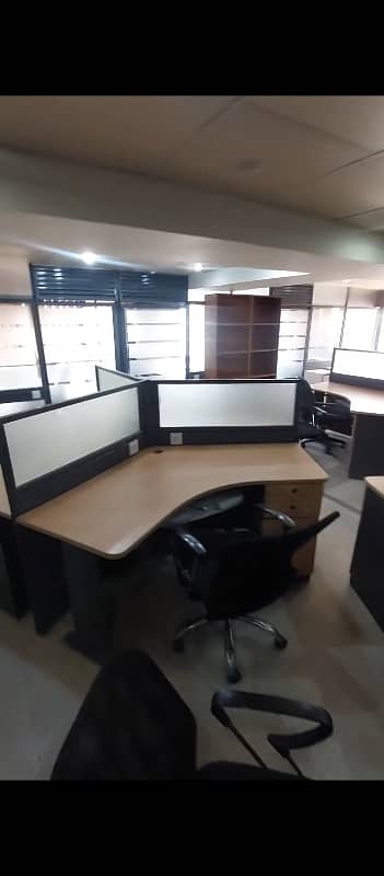 Prime Location Commercial Office Space On Sale At Main Shahrah-E-Faisal 8