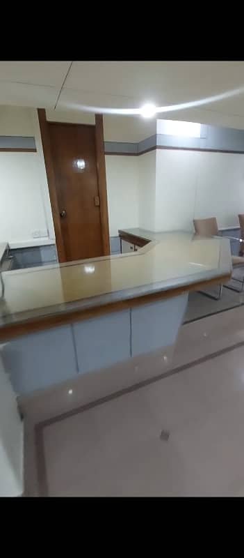 Prime Location Commercial Office Space On Sale At Main Shahrah-E-Faisal 9