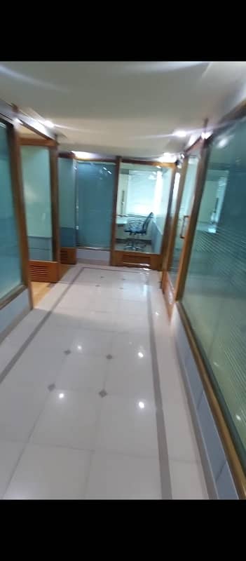 Prime Location Commercial Office Space On Sale At Main Shahrah-E-Faisal 12