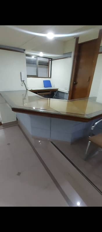 Prime Location Commercial Office Space On Sale At Main Shahrah-E-Faisal 14