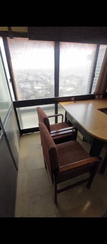 Prime Location Commercial Office Space On Sale At Main Shahrah-E-Faisal 15