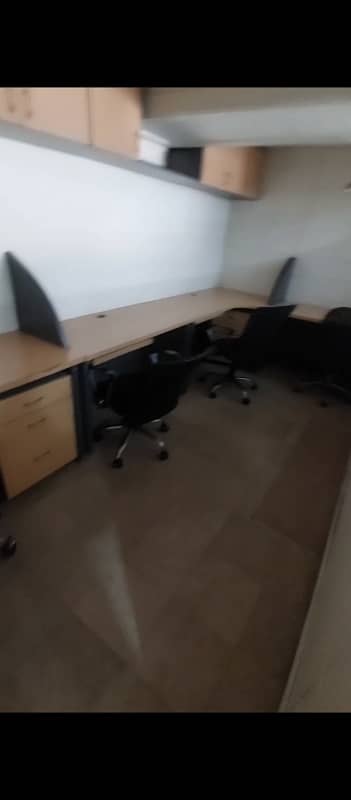 Prime Location Commercial Office Space On Sale At Main Shahrah-E-Faisal 17