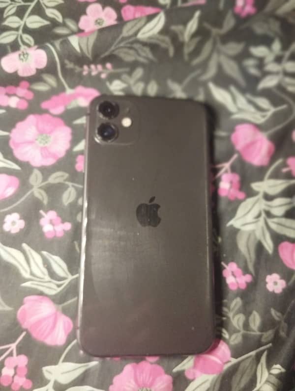 iPhone 11 64gb factory Unlocked  Non PTA 0