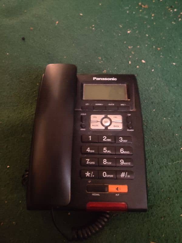 Panasonic KX-TSC7709CID 7