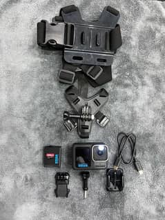 GoPro Hero 13 with Accessories