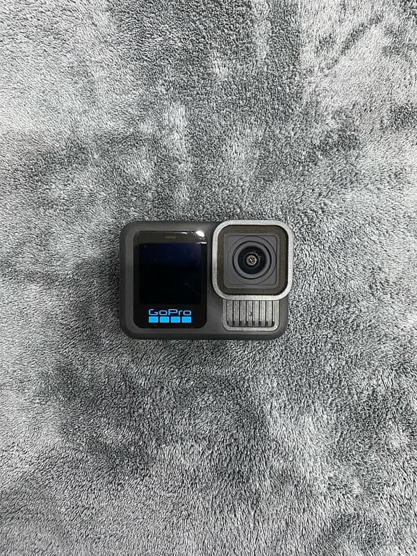 GoPro Hero 13 with Accessories 1