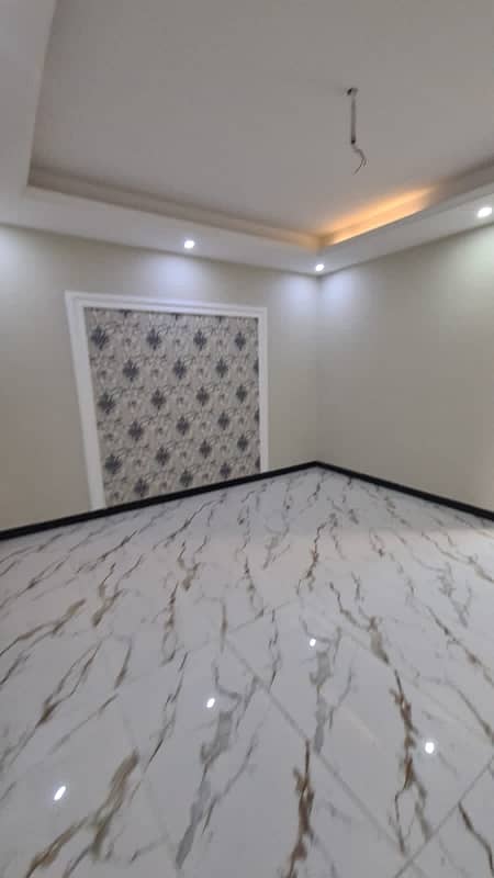 10 Marla Double Unit House Available. For Rent In Tele Gardens F-17 Islamabad. 5