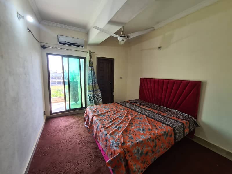 2 Bed Furnished Apartment For Sale In F-17 Telegarden 6