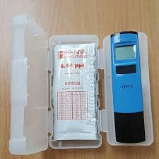 TDS Meter In Pakistan/TDS Meter made in romania/Ro minerals water plan 8