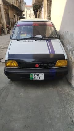 Suzuki Mehran VX 1991