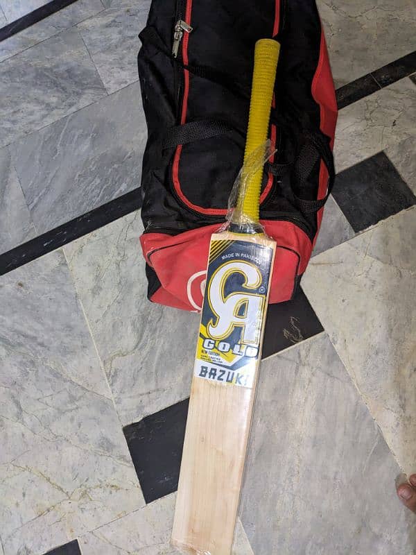 CA gold hard ball kit (brand new) 5