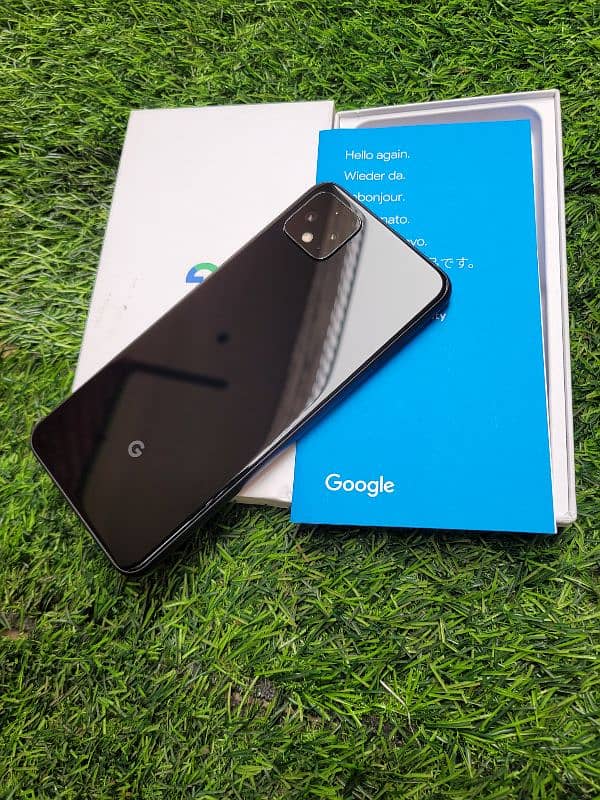 Google Pixel 6A 6/128GB dual Sim PTA . pixel 6, pixel 5, 4XL  All 10