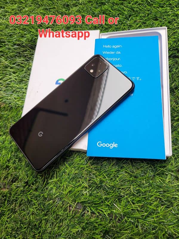 Google Pixel 6A 6/128GB dual Sim PTA . pixel 6, pixel 5, 4XL  All 11