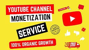 With PROF YouTube channel Monetization most cheapest ever 0