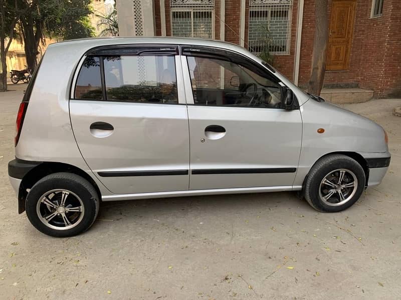 Hyundai Santro 2009 0