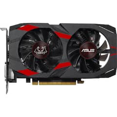 Asus Cerberus GeForce GTX 1050Ti OC 4GB Graphic Card