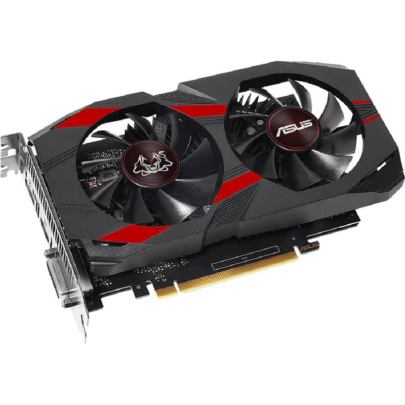 Asus Cerberus GeForce GTX 1050Ti OC 4GB Graphic Card 1