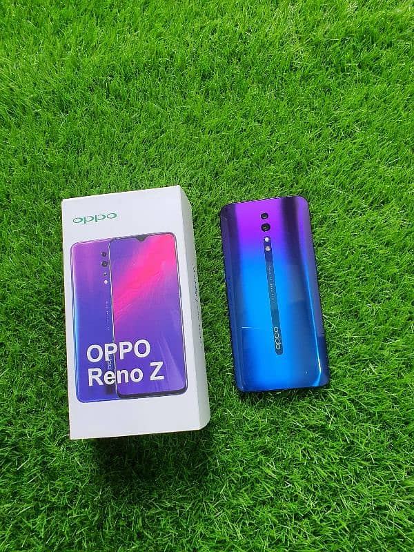 Oppo Reno z 8Gb 256Gb ,OPPO F15  8/256Gb ( Display Fingerprint) 10/10 1