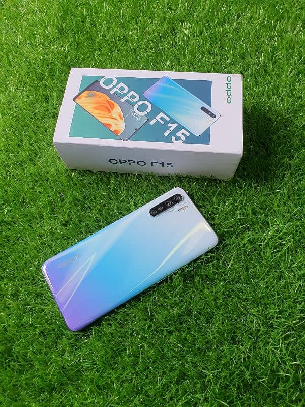 Oppo Reno z 8Gb 256Gb ,OPPO F15  8/256Gb ( Display Fingerprint) 10/10 4