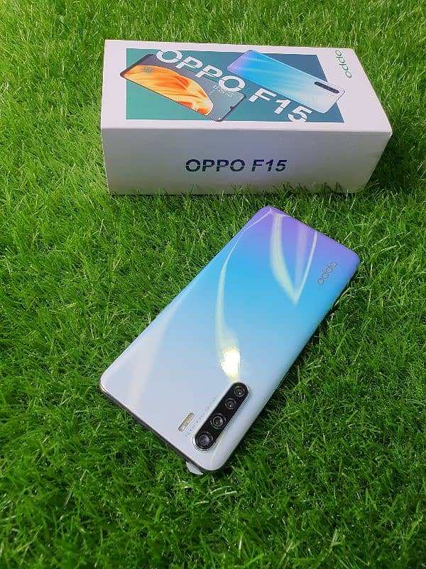 Oppo Reno z 8Gb 256Gb ,OPPO F15  8/256Gb ( Display Fingerprint) 10/10 5