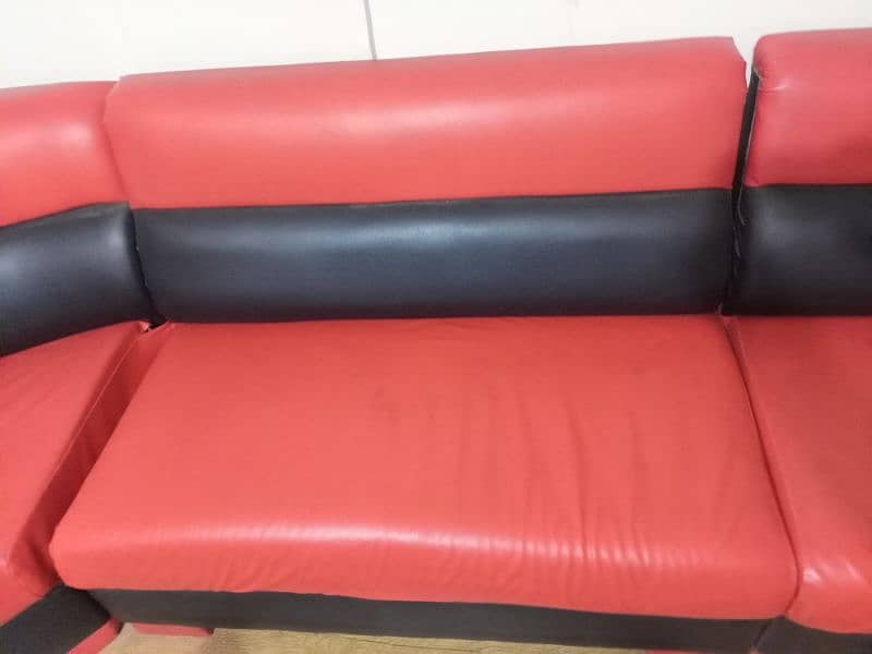 L Shaped Sofa Set 8 Seater 2