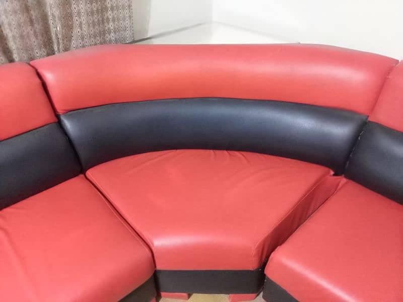 L Shaped Sofa Set 8 Seater 3