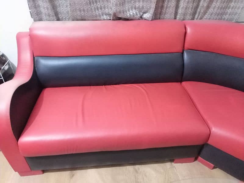 L Shaped Sofa Set 8 Seater 4