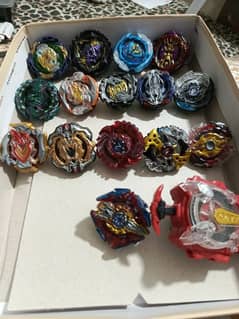 BEYBLADES