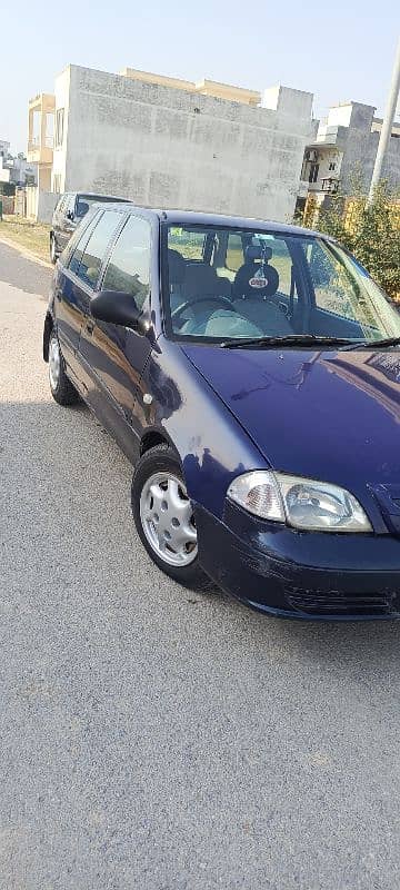 Suzuki Cultus VXR 2013 2