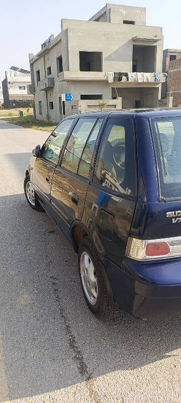 Suzuki Cultus VXR 2013 4