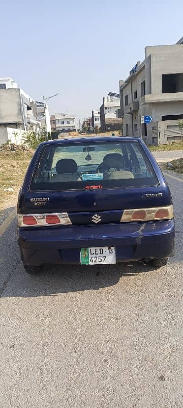 Suzuki Cultus VXR 2013 5