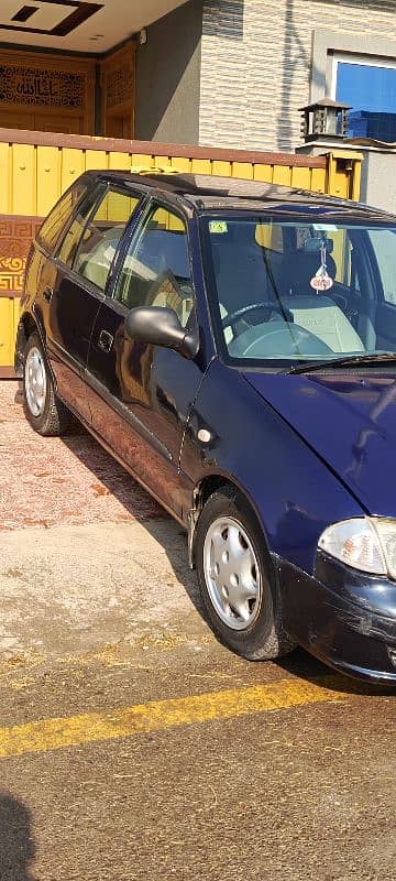 Suzuki Cultus VXR 2013 10