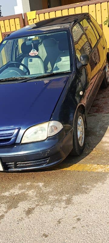 Suzuki Cultus VXR 2013 11