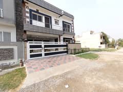 7 Marla Corner Brand New Double Story House For Sale In G-15