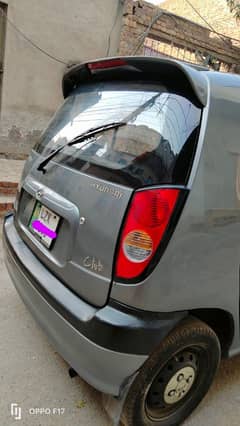 Hyundai Santro 2005