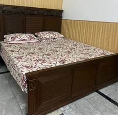 Double Bed Set