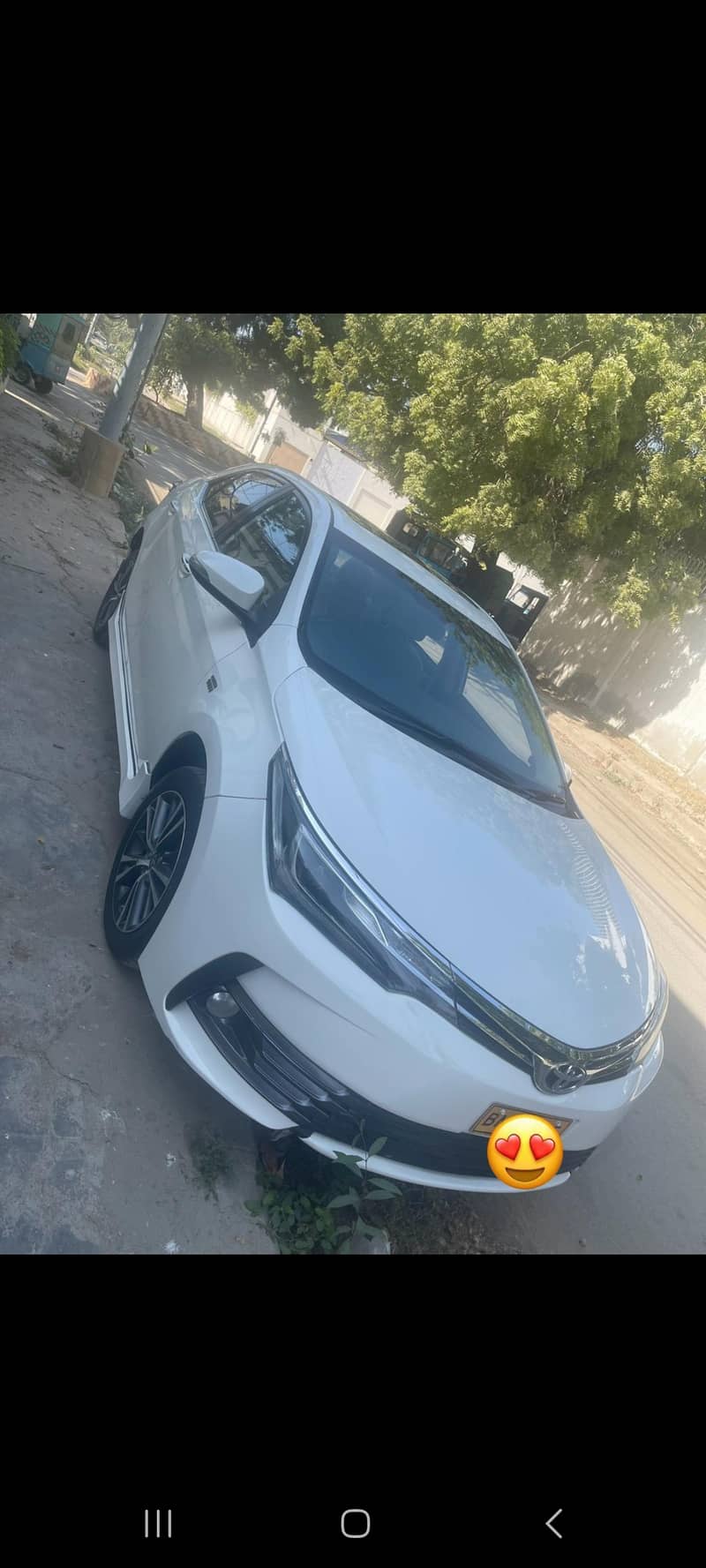 Toyota Corolla Altis 2018 1