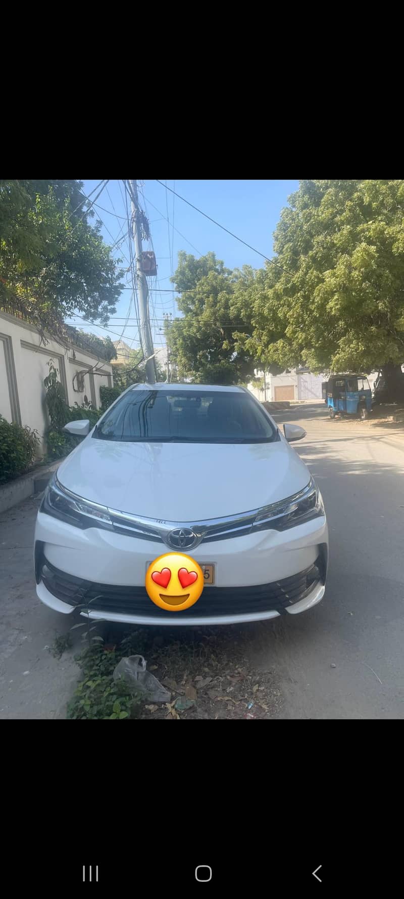 Toyota Corolla Altis 2018 2