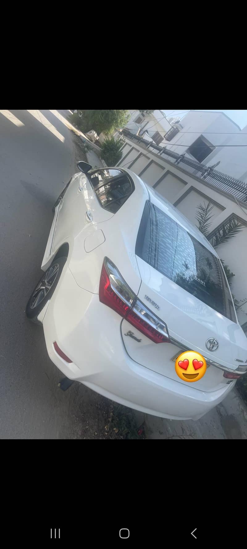 Toyota Corolla Altis 2018 3