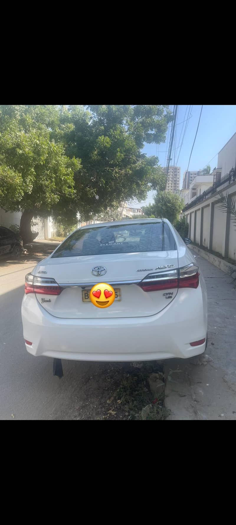 Toyota Corolla Altis 2018 4