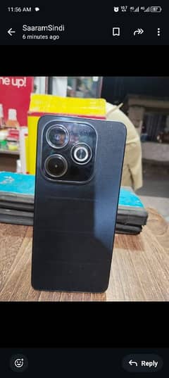 infinix hot40i 8+8/256