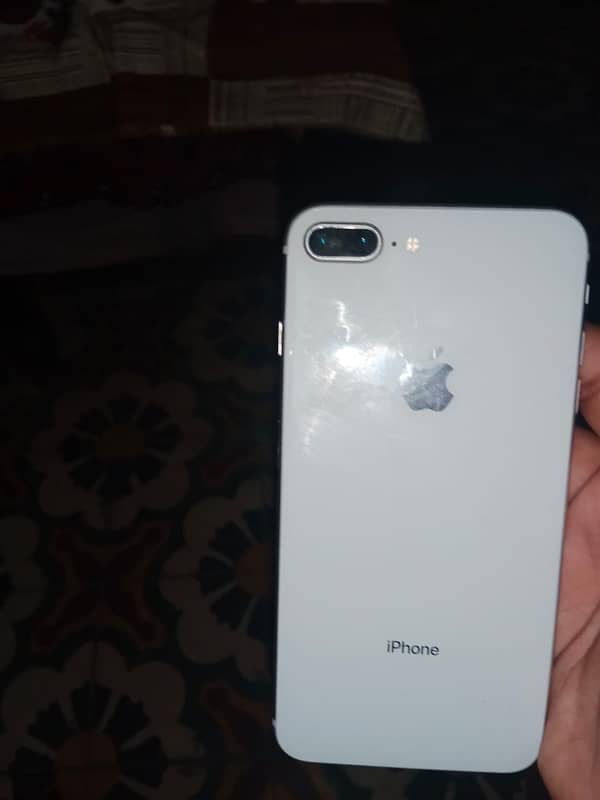 Iphone 8 plus 256gb nonpta 5