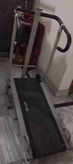 Manual Treadmill