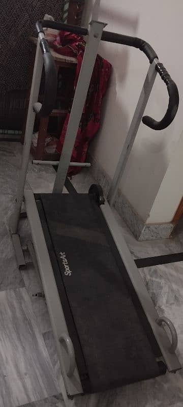 Manual Treadmill 0