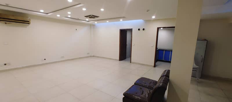 5 Marla Space, Basement With Bath And Kitchen 3